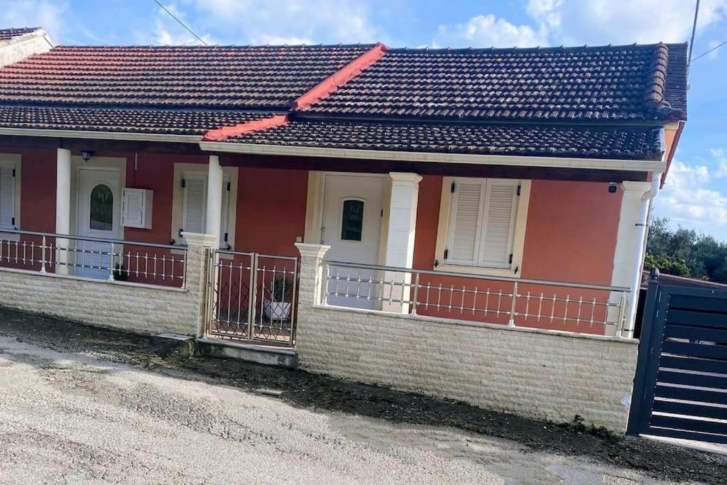Prázdninový dům Spiros Place Corfu Agios Stefanos Avliotes (Corfu)