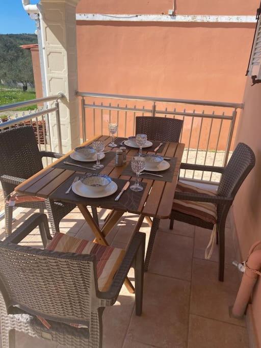 Spiros Place Corfu Agios Stefanos Avliotes (Corfu)