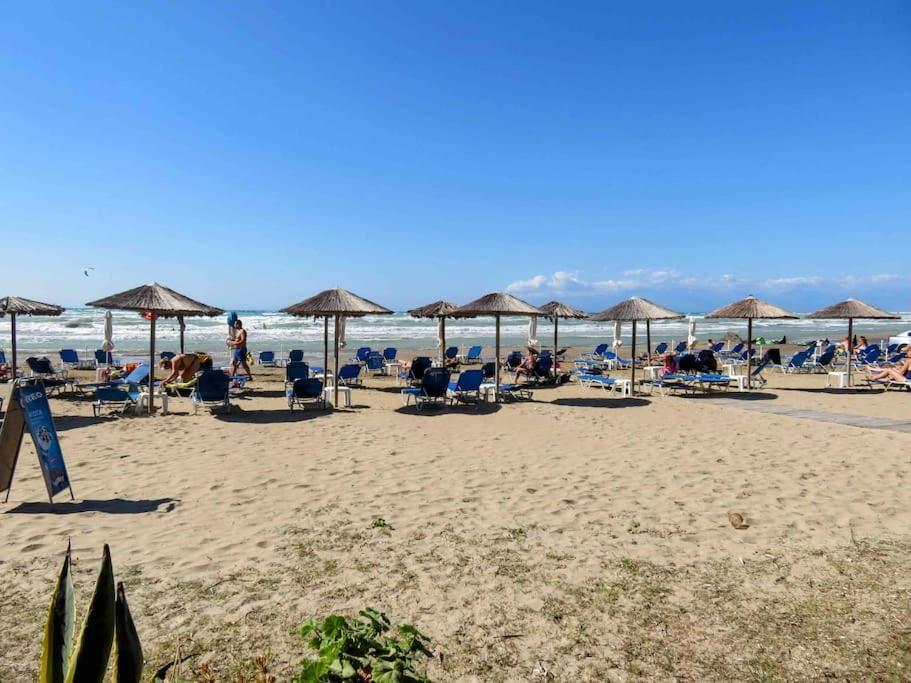 Prázdninový dům Spiros Place Corfu Agios Stefanos Avliotes (Corfu)