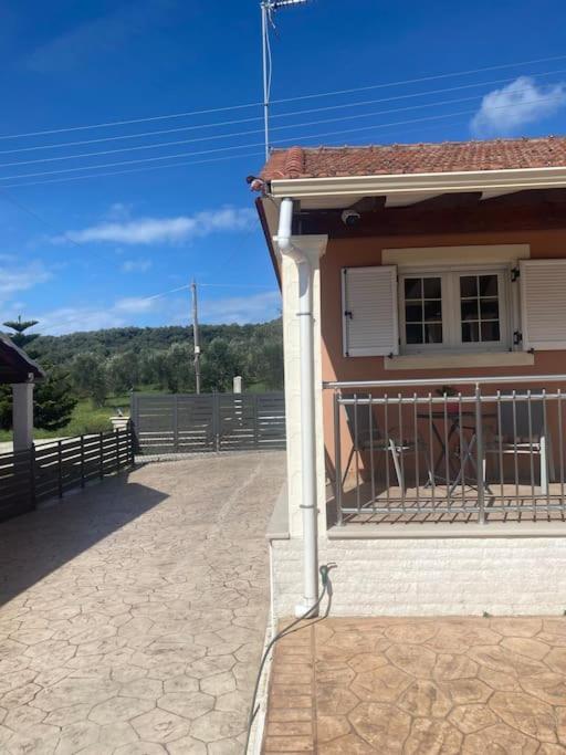 Spiros Place Corfu Prázdninový dům
