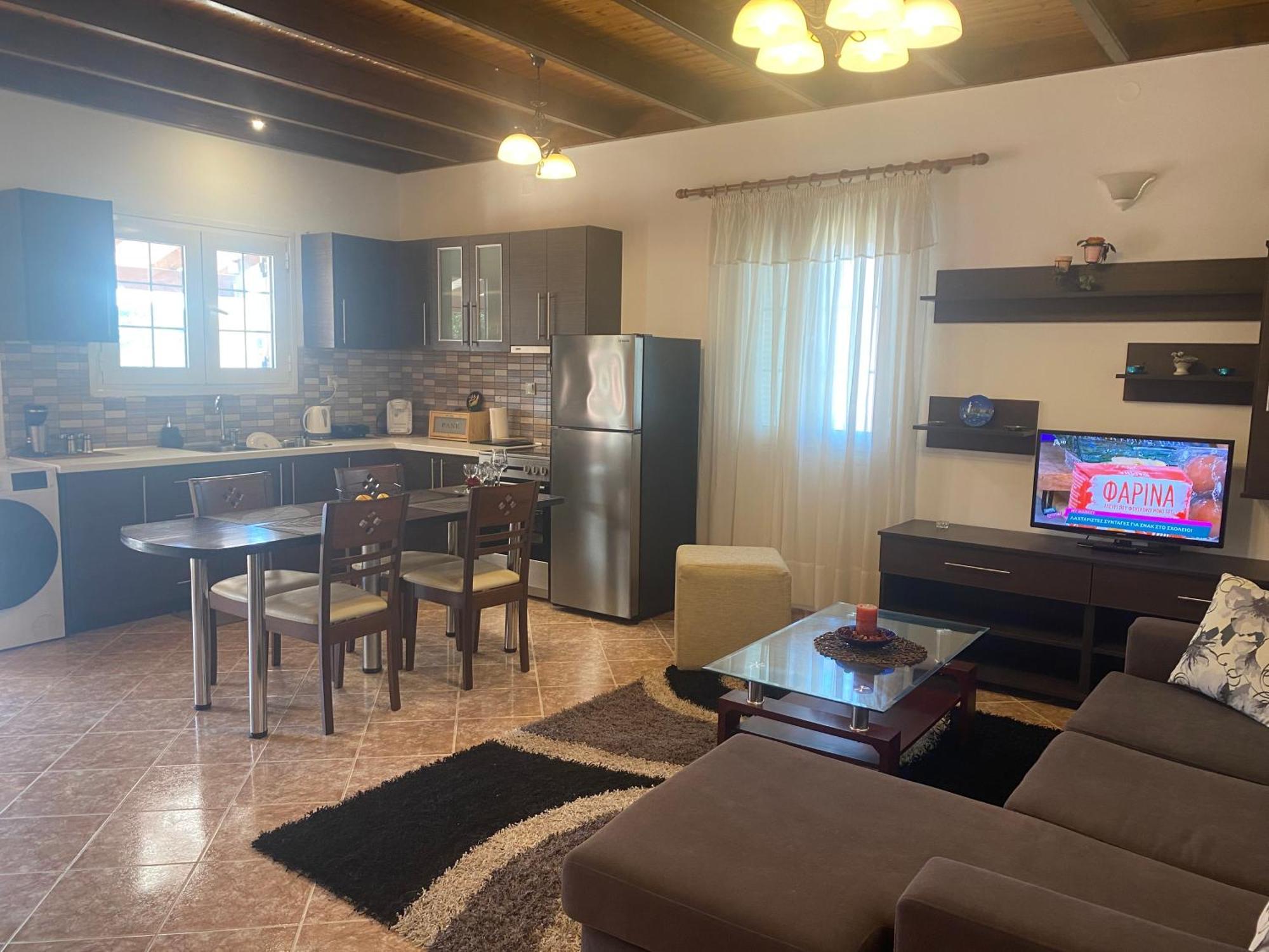 Prázdninový dům Spiros Place Corfu *