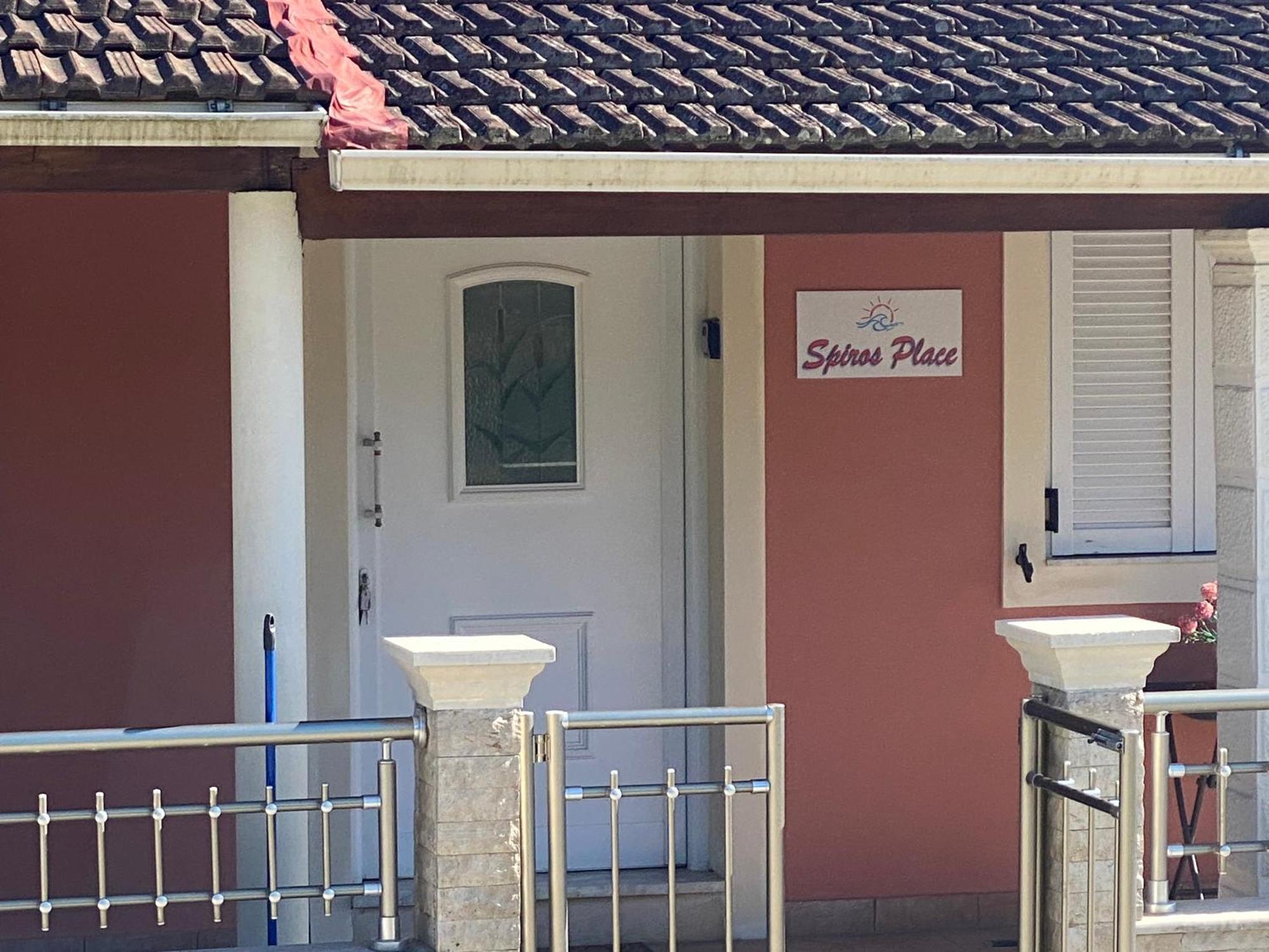 Prázdninový dům Spiros Place Corfu *
