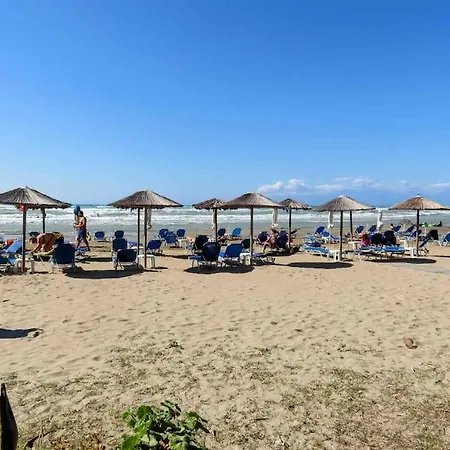 Spiros Place Corfu Agios Stefanos Avliotes  Exterior photo