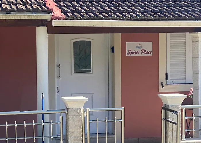 Spiros Place Corfu