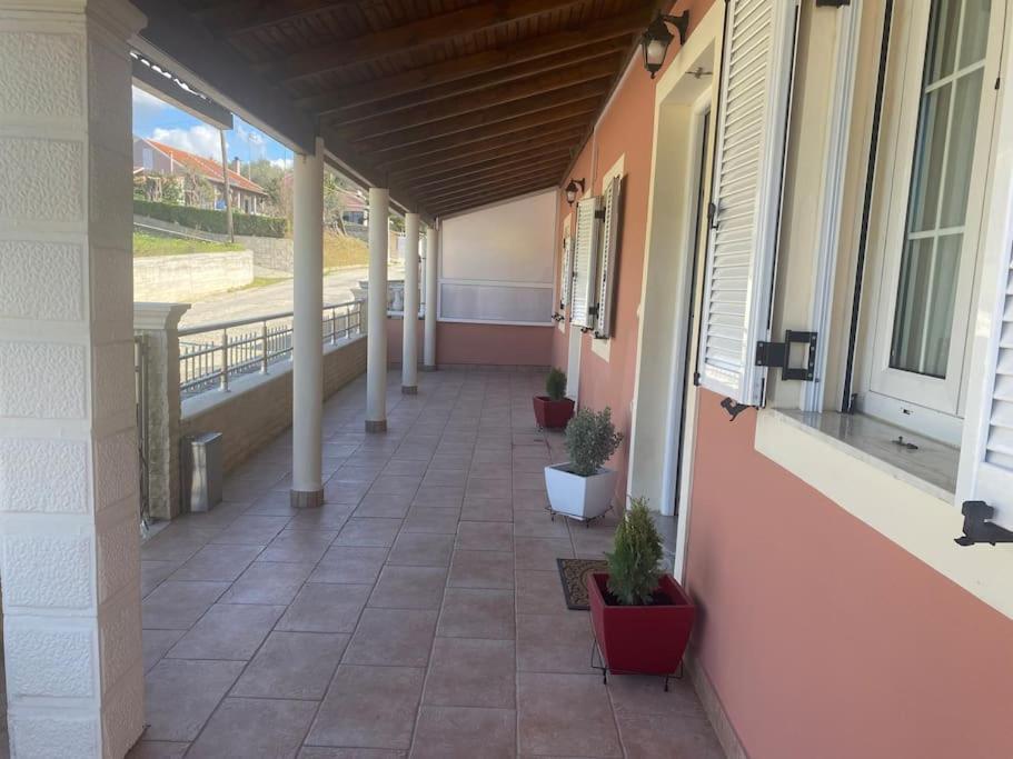 Holiday home Spiros Place Corfu Agios Stefanos Avliotes (Corfu)
