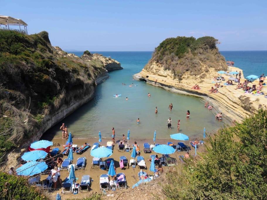 Spiros Place Corfu