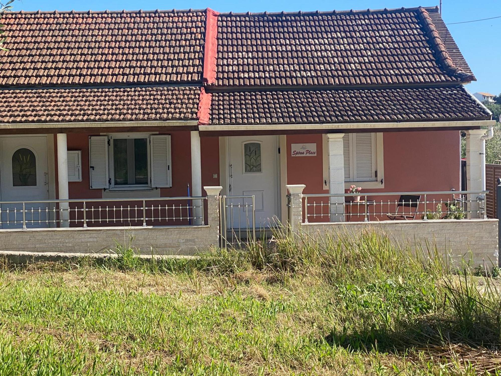 Spiros Place Corfu